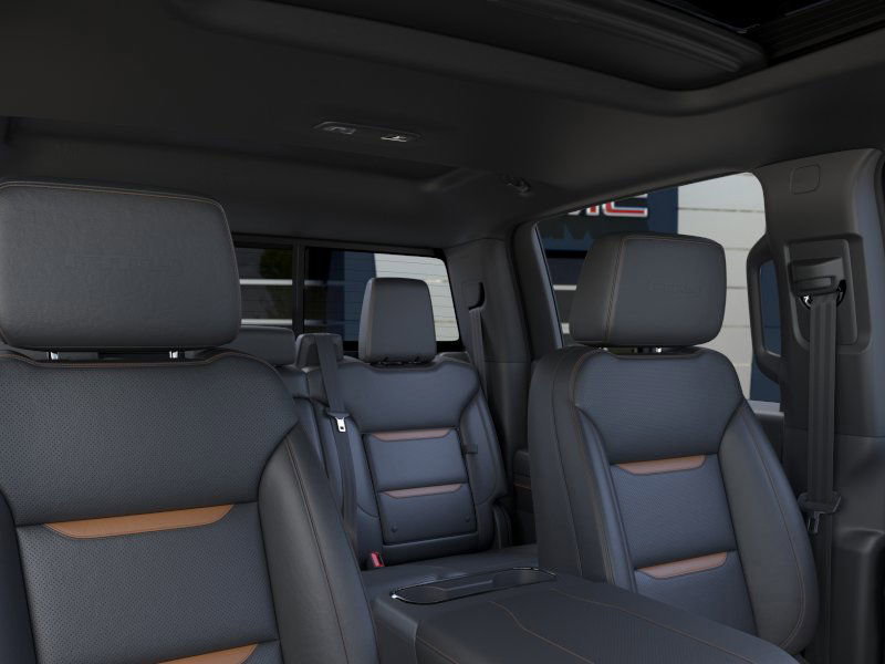 Certified 2026 GMC Sierra 1500 AT4 w/ AT4 Premium Package image 24