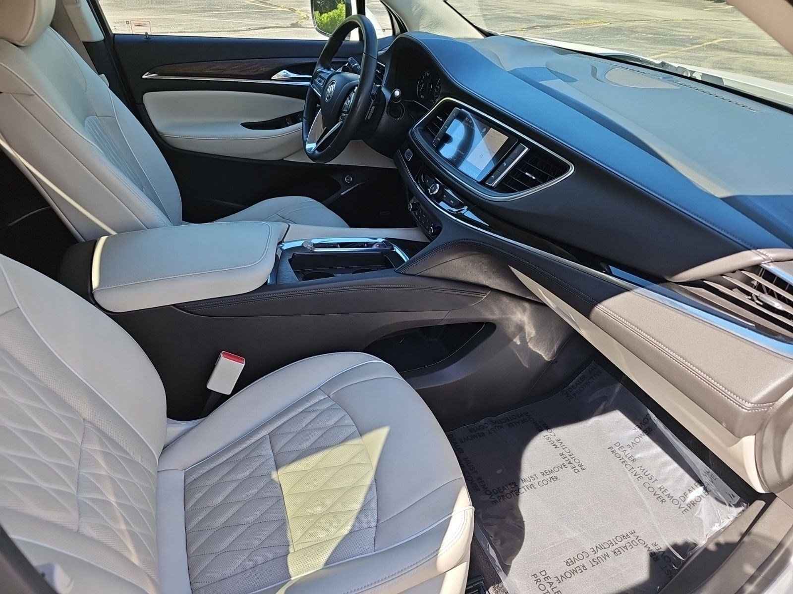 Used 2023 Buick Enclave Avenir w/ Trailering Package, 5000 lbs. AWD/4WD image 11