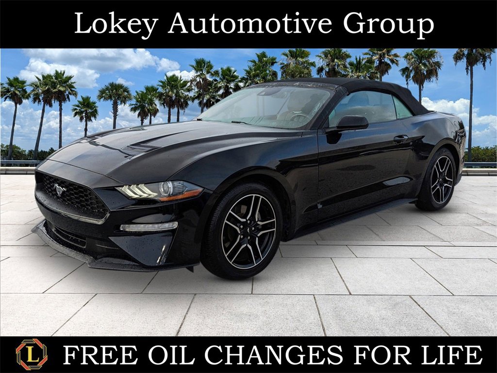 Used 2023 Ford Mustang Premium
