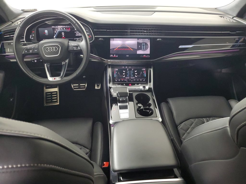 Used 2023 Audi SQ8 Premium Plus w/ SQ8 Luxury Package AWD/4WD image 14
