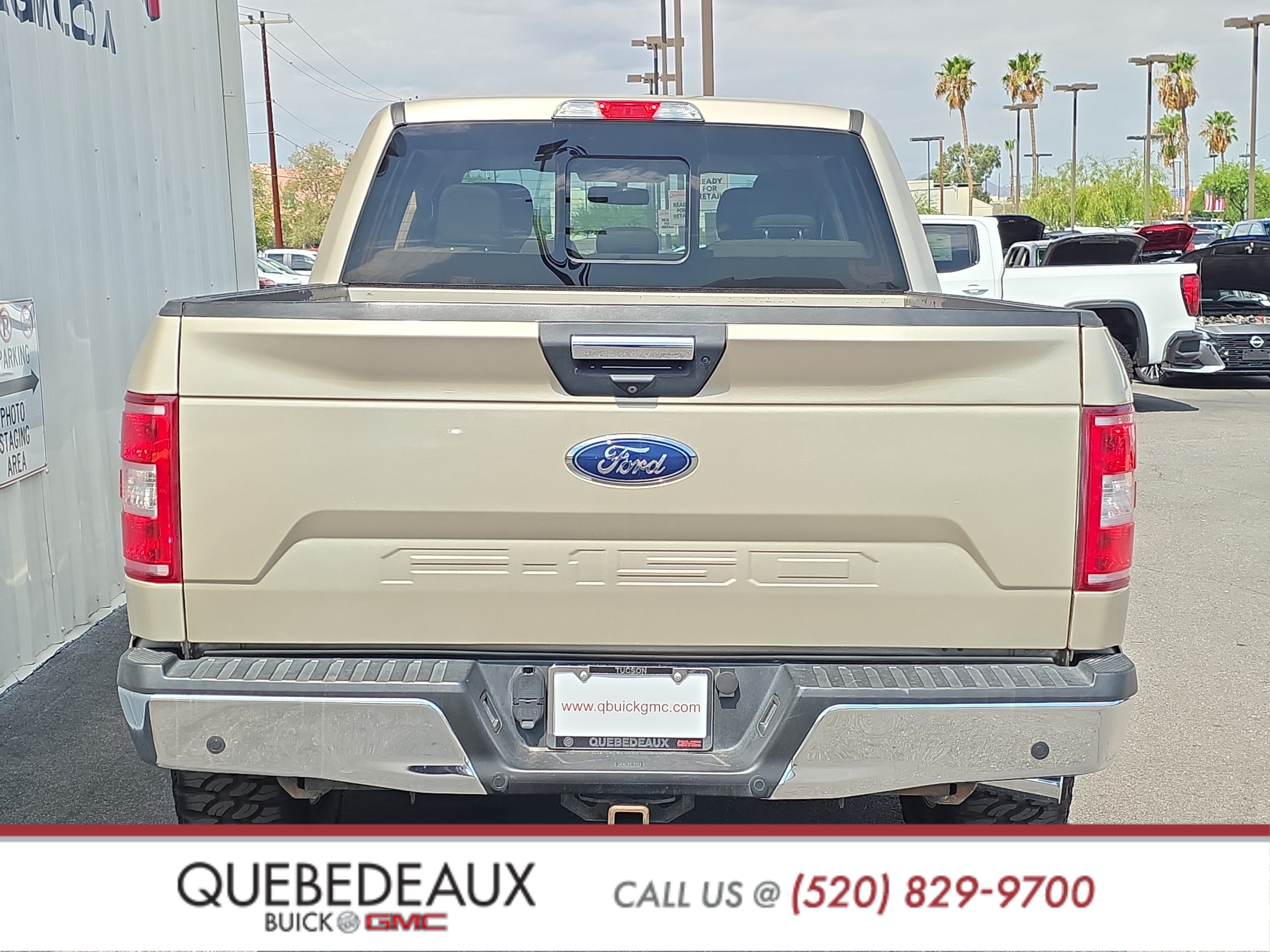 Used 2018 Ford F150 XLT w/ Equipment Group 302A Luxury AWD/4WD image 7