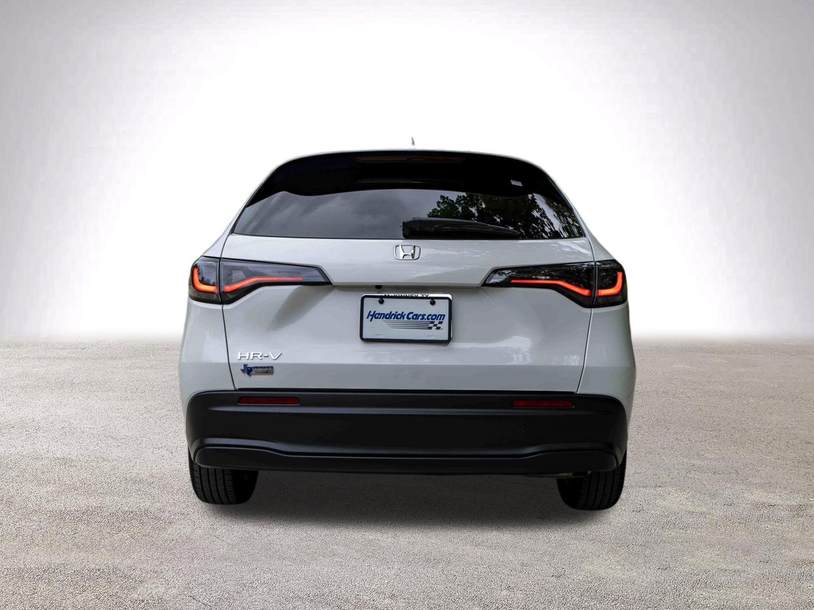 Used 2026 Honda HR-V LX image 8