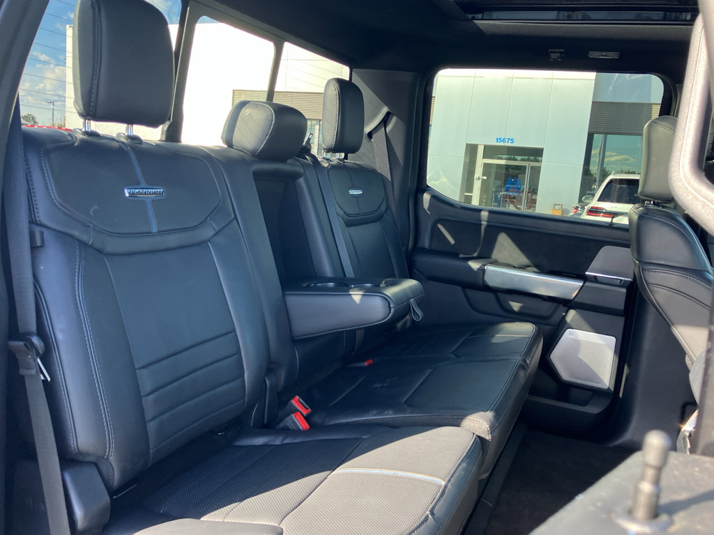 Used 2025 Ford F350 Platinum image 35