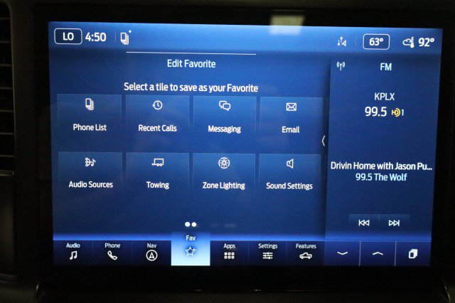 Used 2022 Ford F150 Platinum AWD/4WD image 53