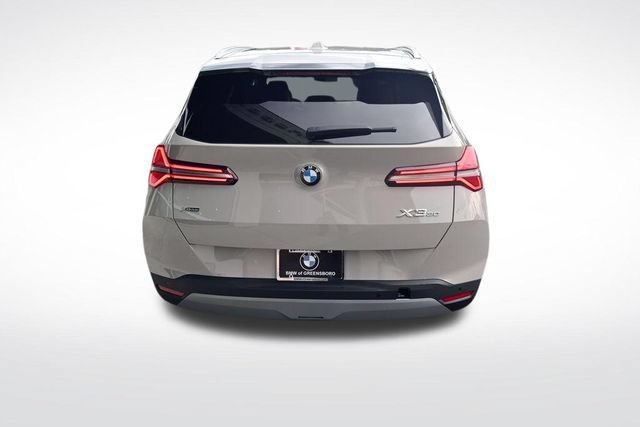 New 2026 BMW X3 xDrive30i w/ Premium Package AWD/4WD image 12