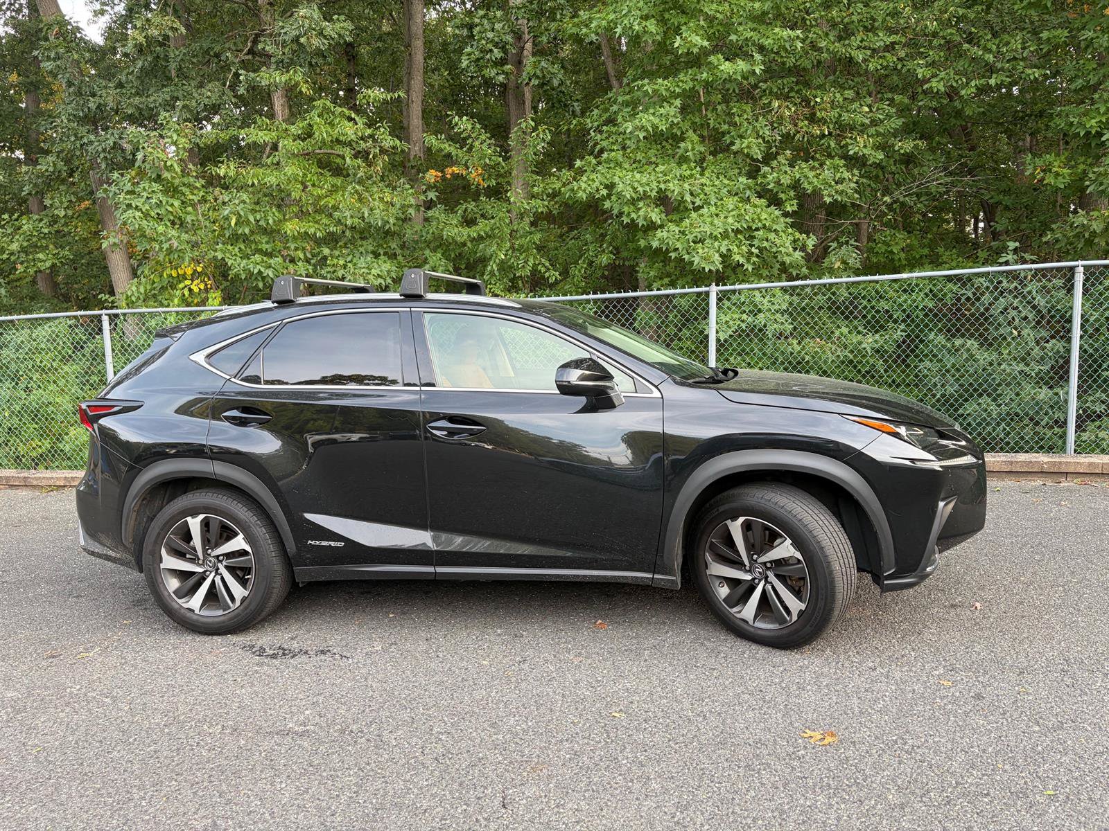 Used 2020 Lexus NX 300h AWD w/ Premium Package