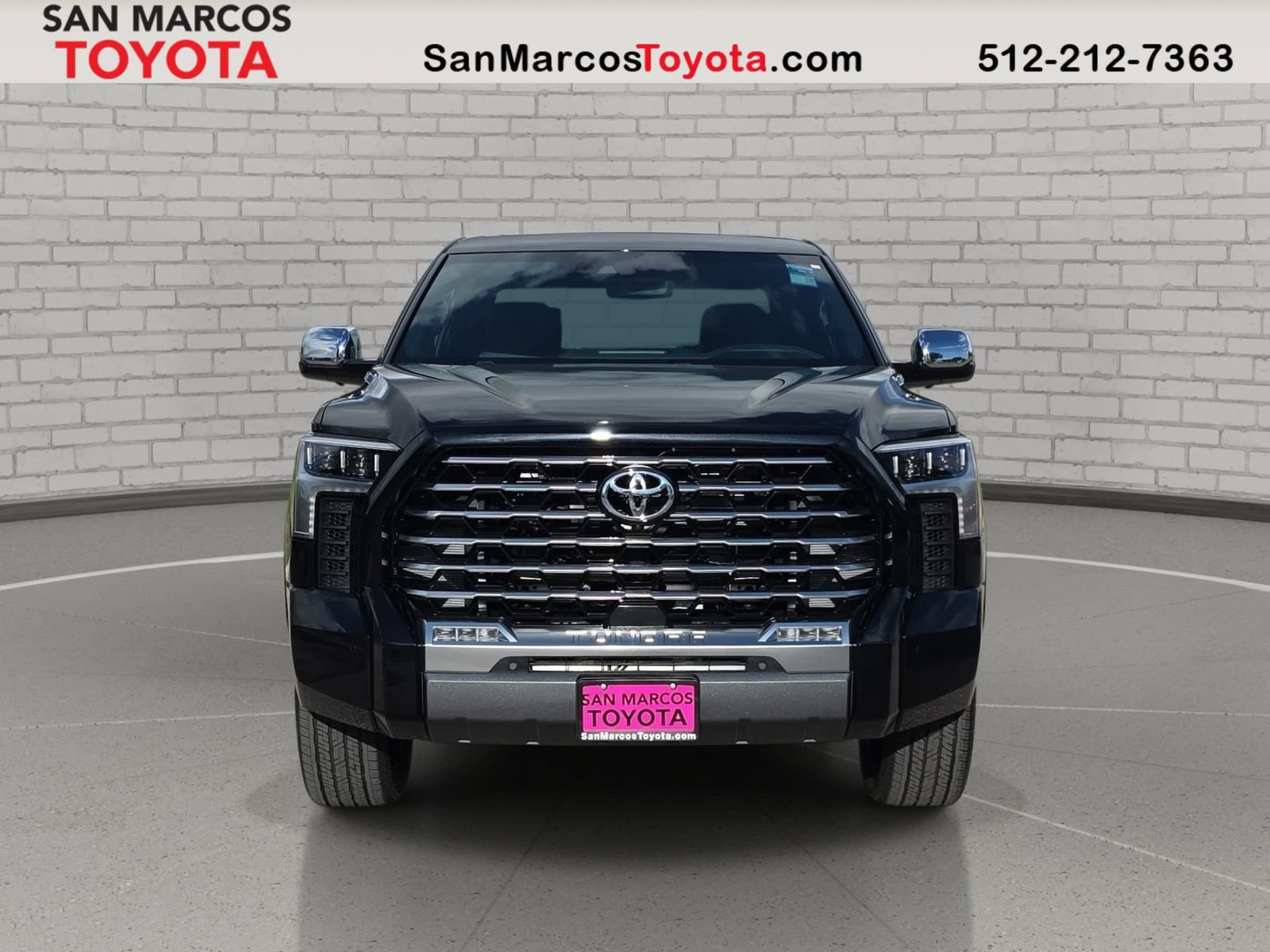 New 2026 Toyota Tundra Capstone AWD/4WD image 2