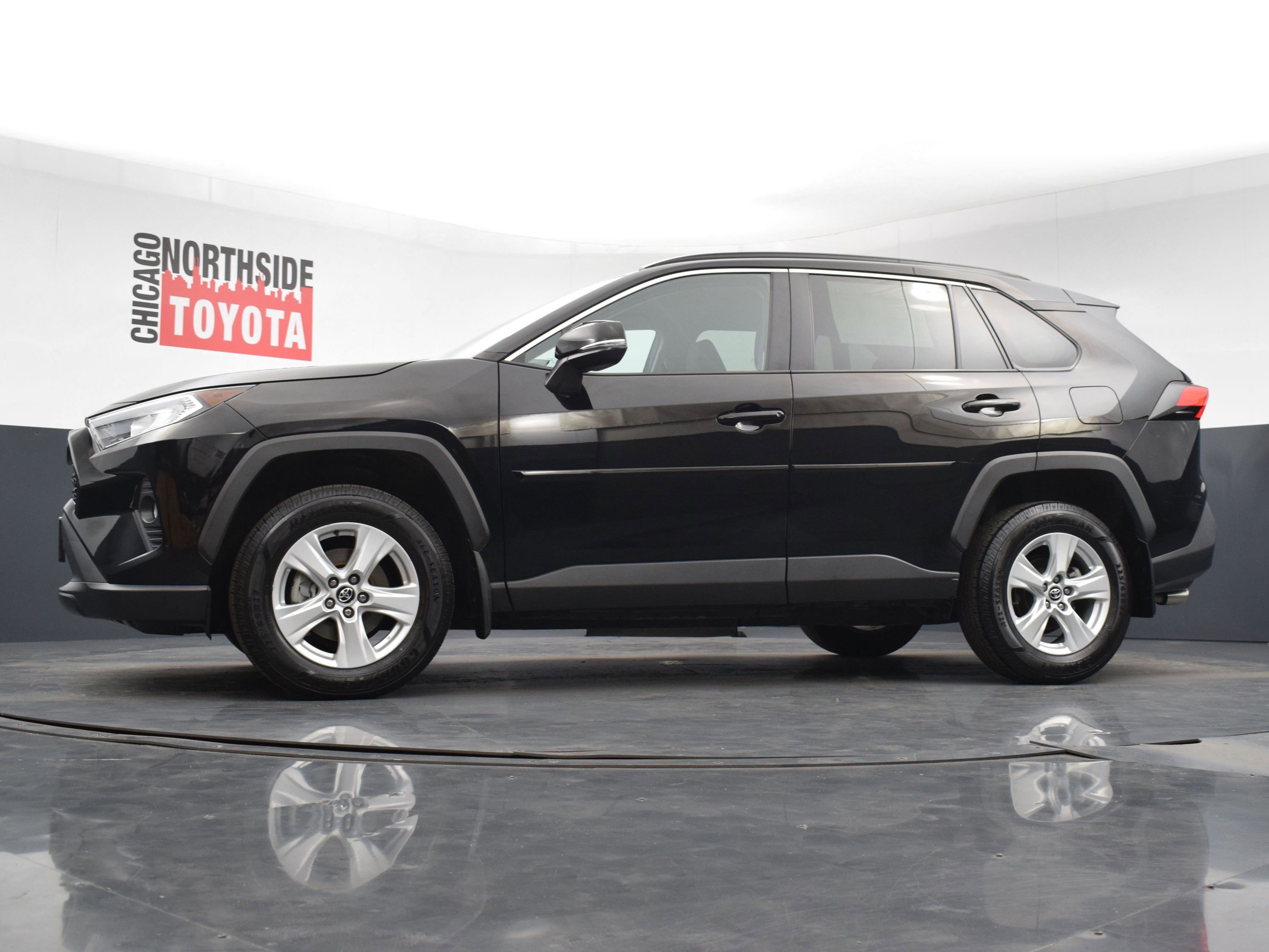 Used 2020 Toyota RAV4 XLE w/ All Weather Liner Package image 24