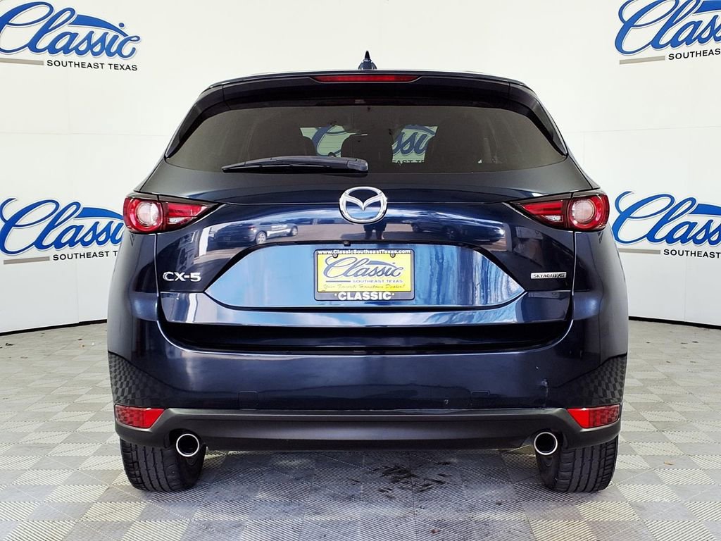 Used 2020 MAZDA CX-5 Grand Touring image 4