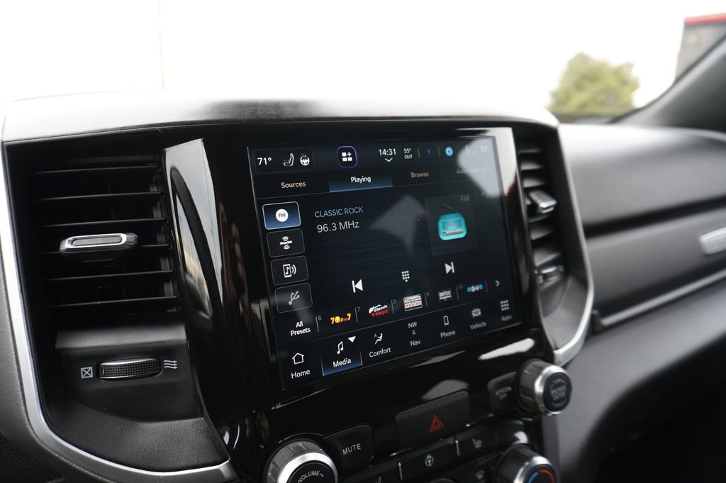 Used 2022 RAM 1500 Big Horn image 16