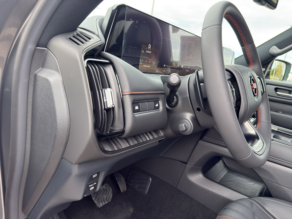 New 2026 Nissan Armada PRO-4X w/ Captain's Chari Seat Package image 13