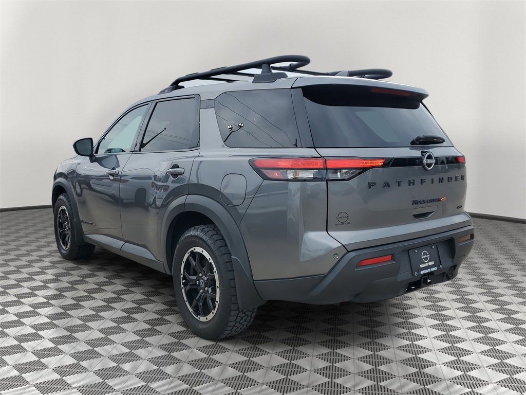 Certified 2023 Nissan Pathfinder Rock Creek image 7