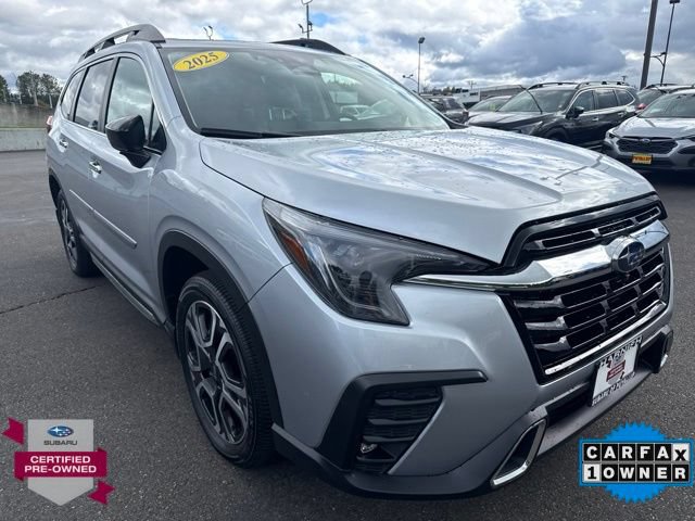 Certified 2025 Subaru Ascent Touring