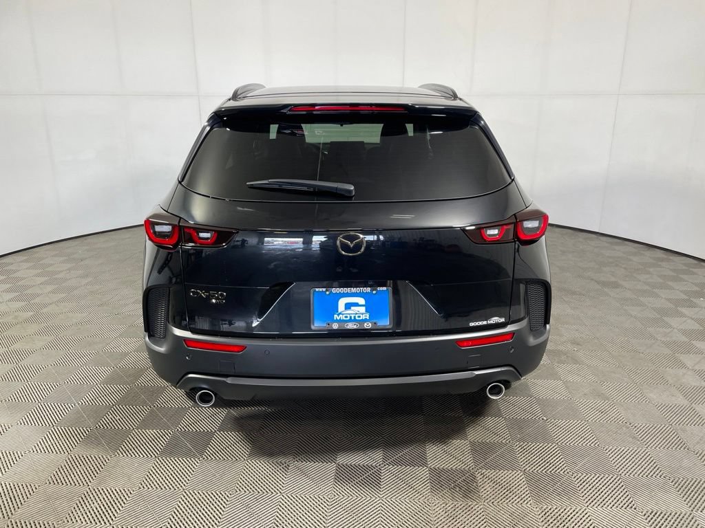 New 2026 MAZDA CX-50 Meridian Edition w/ Weather Package AWD/4WD image 6