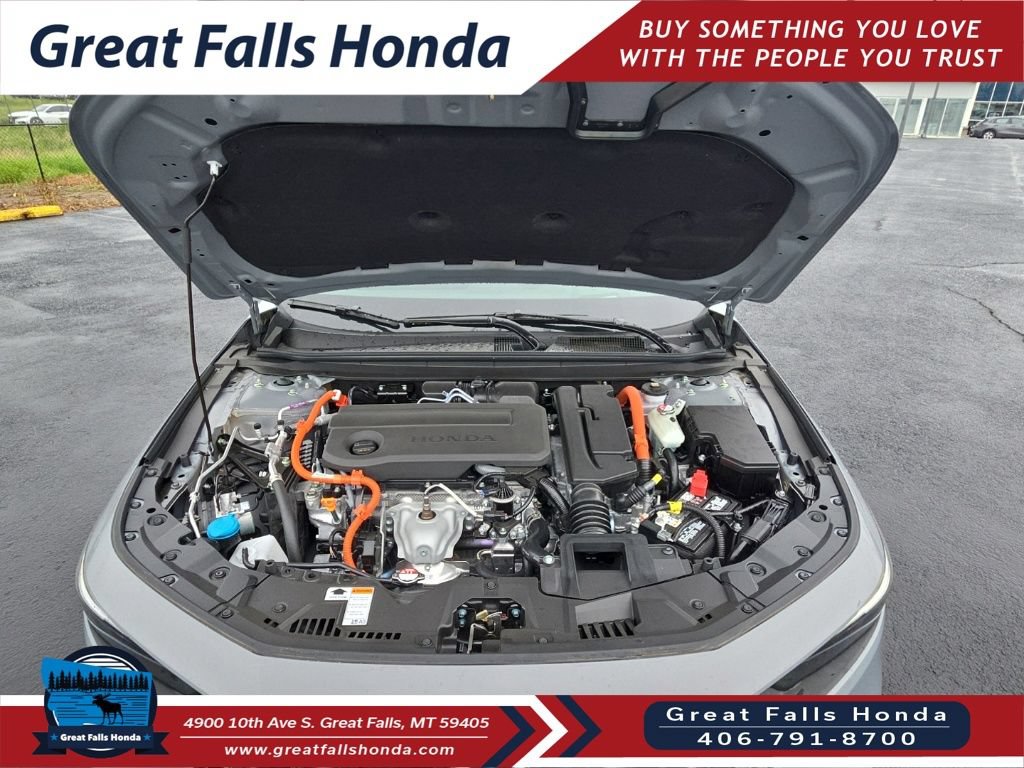New 2026 Honda Accord Touring image 9
