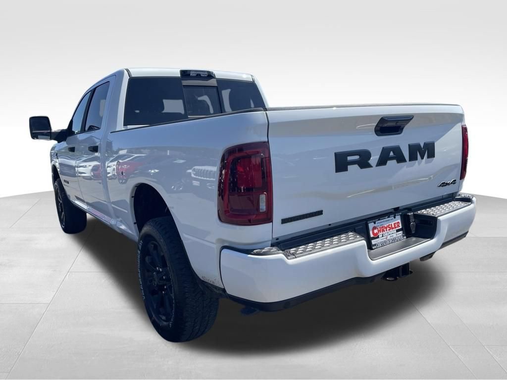 New 2026 RAM 2500 Big Horn AWD/4WD image 14