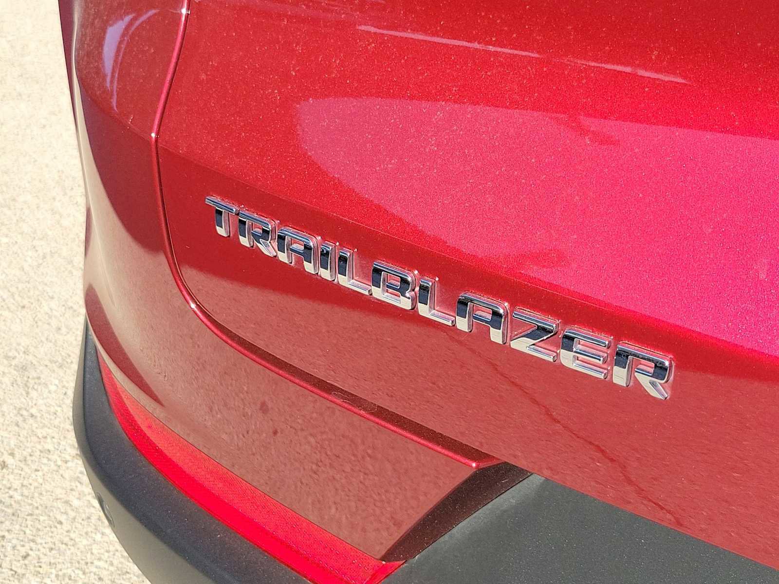 Used 2025 Chevrolet TrailBlazer LS w/ LS Convenience Package image 7