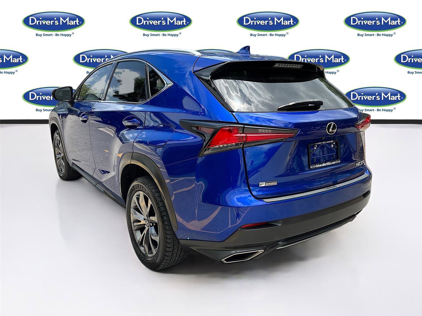 Used 2021 Lexus NX 300 F Sport w/ Accessory Package 2 FWD image 5