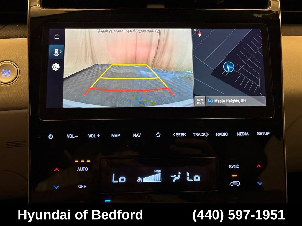 Used 2024 Hyundai Tucson SEL w/ Convenience Package AWD/4WD image 19
