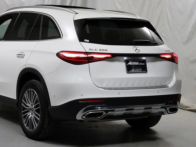 Certified 2026 Mercedes-Benz GLC 300 4MATIC image 8