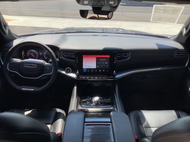 Used 2024 Jeep Wagoneer L 4WD w/ Premium Group I image 6
