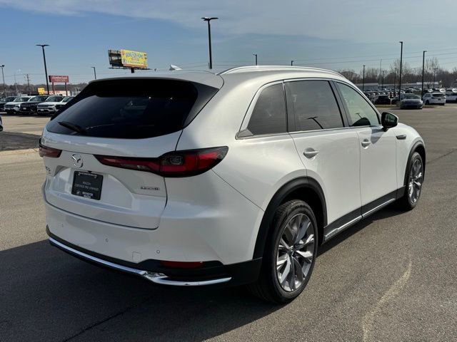 Certified 2024 MAZDA CX-90 3.3 Turbo w/ Premium Package image 41
