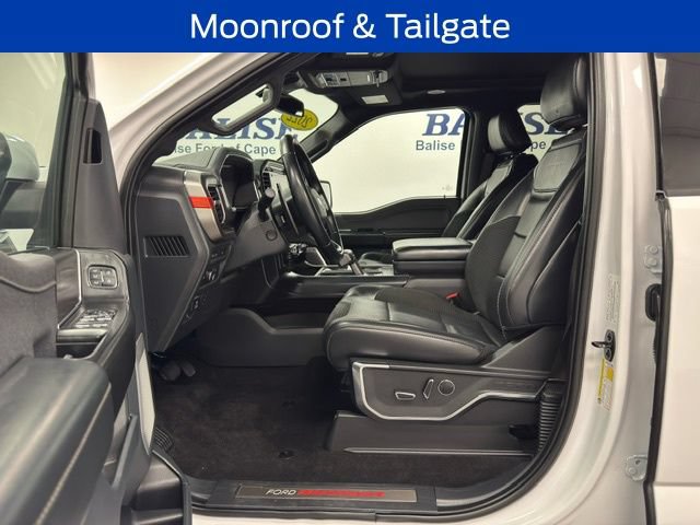 Used 2022 Ford F150 Raptor w/ Equipment Group 801A High AWD/4WD image 13