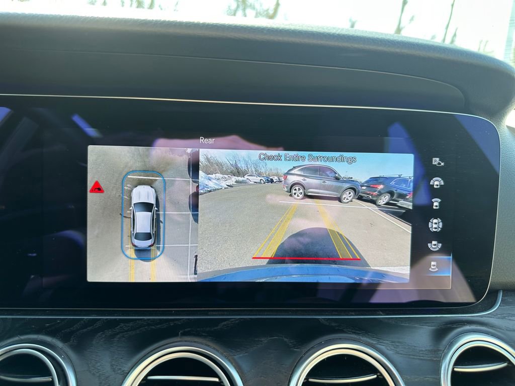 Used 2021 Mercedes-Benz E 350 4MATIC Sedan image 19