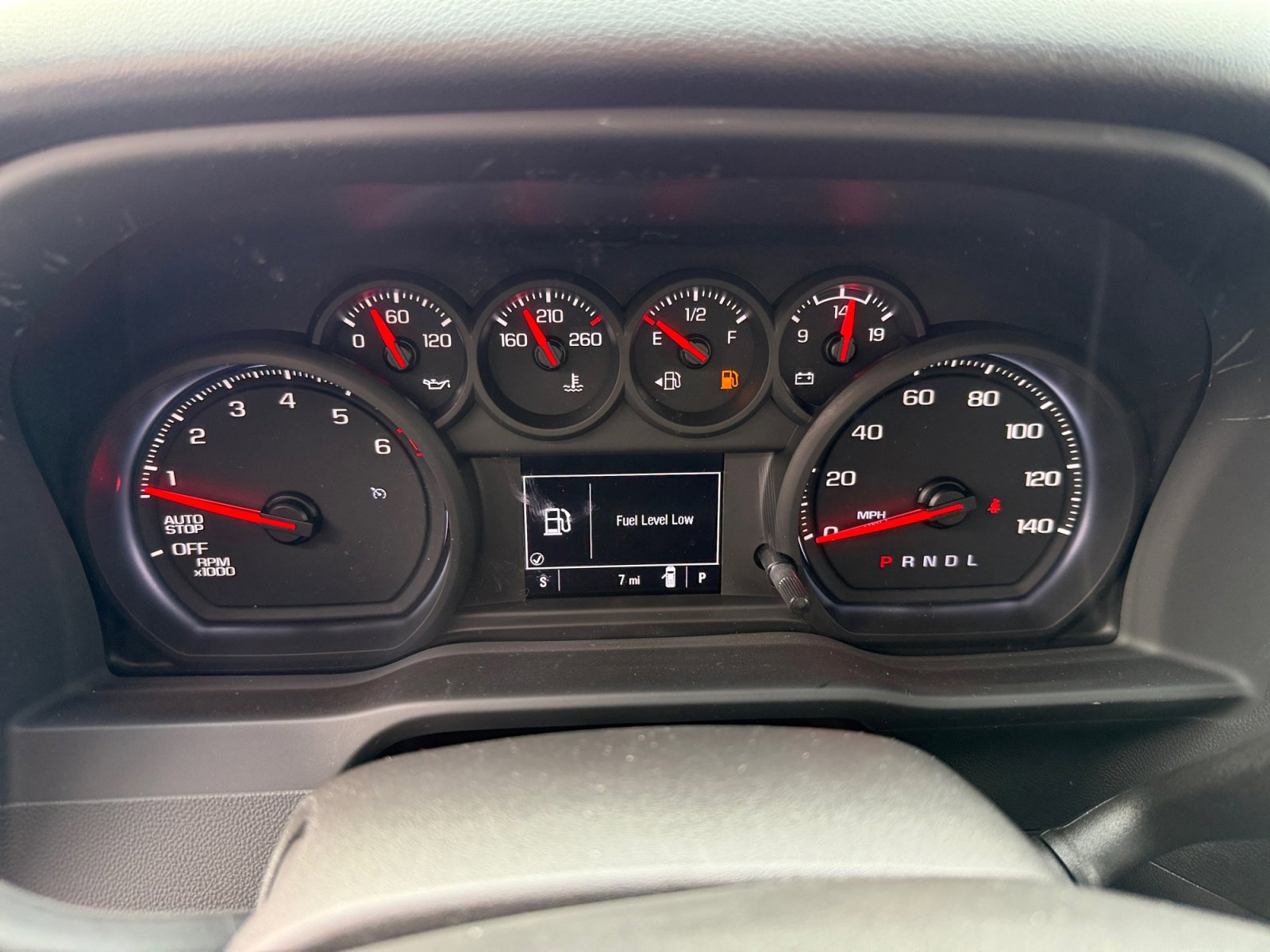 New 2026 Chevrolet Silverado 1500 W/T w/ WT Value Package image 11