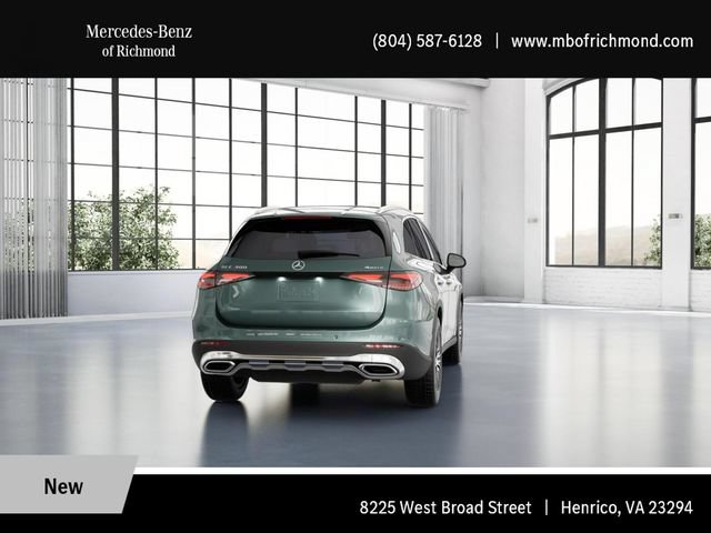 New 2026 Mercedes-Benz GLC 300 4MATIC image 24