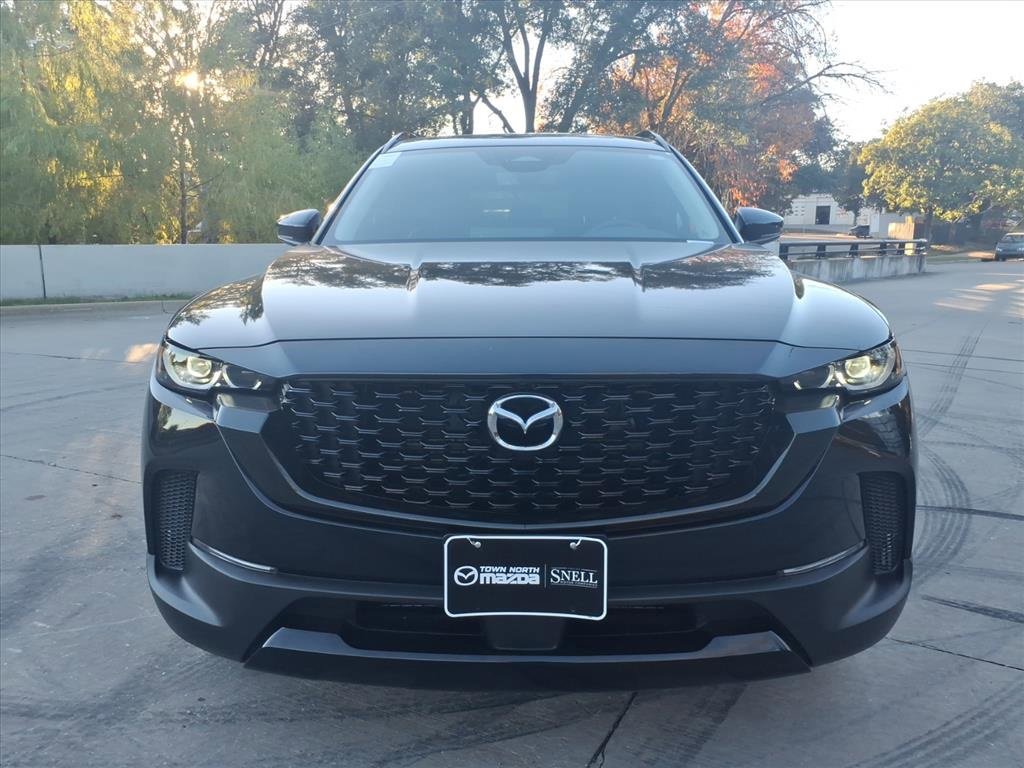 Used 2025 MAZDA CX-50 AWD 2.5 Hybrid w/ Weather Package image 7
