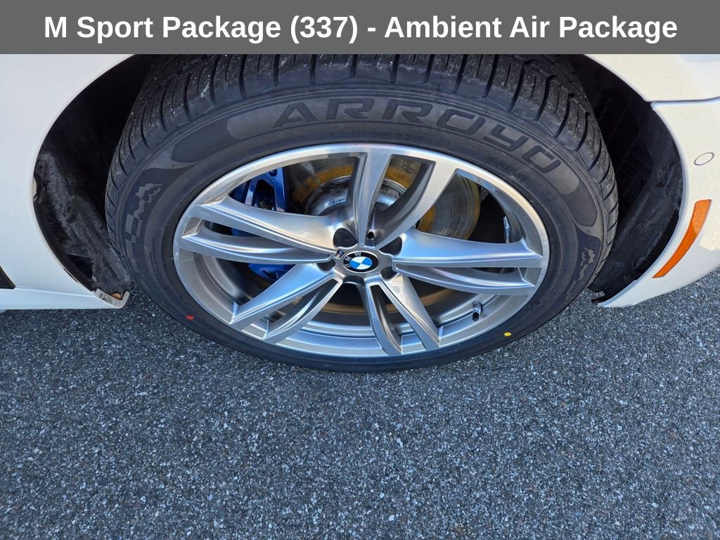 Used 2018 BMW 740e xDrive w/ M Sport Package image 13