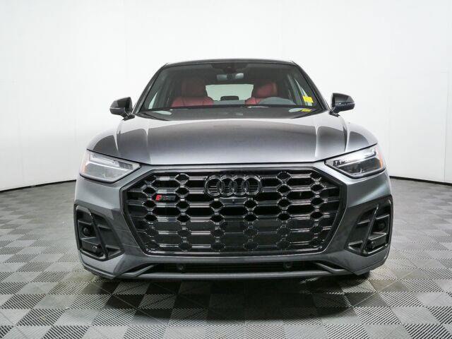 Used 2024 Audi SQ5 Premium Plus AWD/4WD image 37