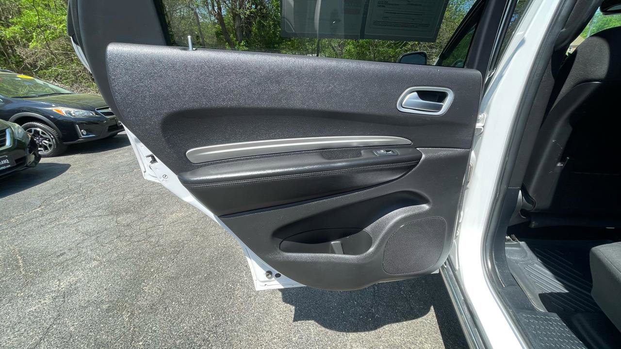Used 2020 Dodge Durango SXT AWD/4WD image 20