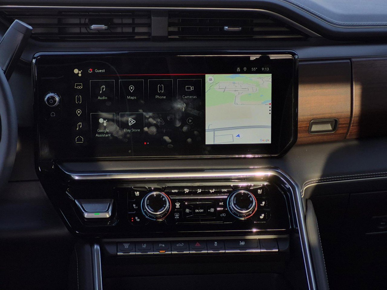 New 2026 GMC Sierra 3500 Denali Ultimate image 17