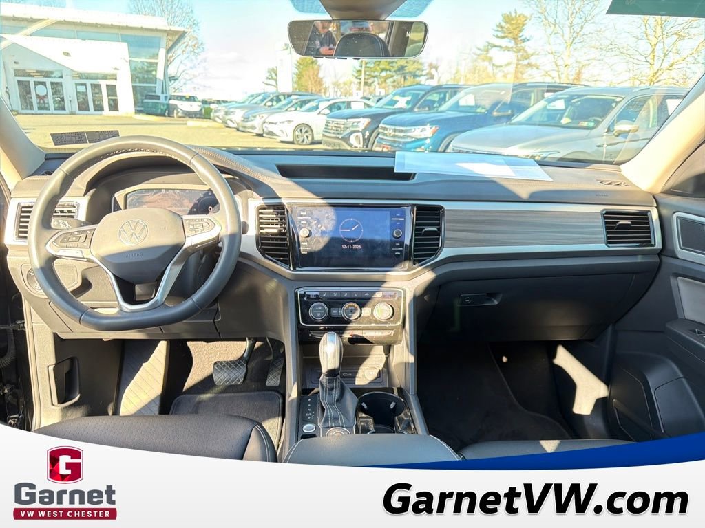 Certified 2023 Volkswagen Atlas SEL image 13