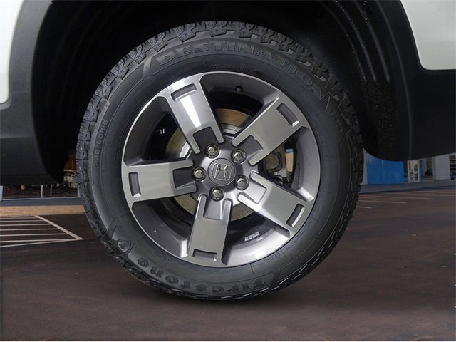 New 2026 Honda Ridgeline RTL image 11