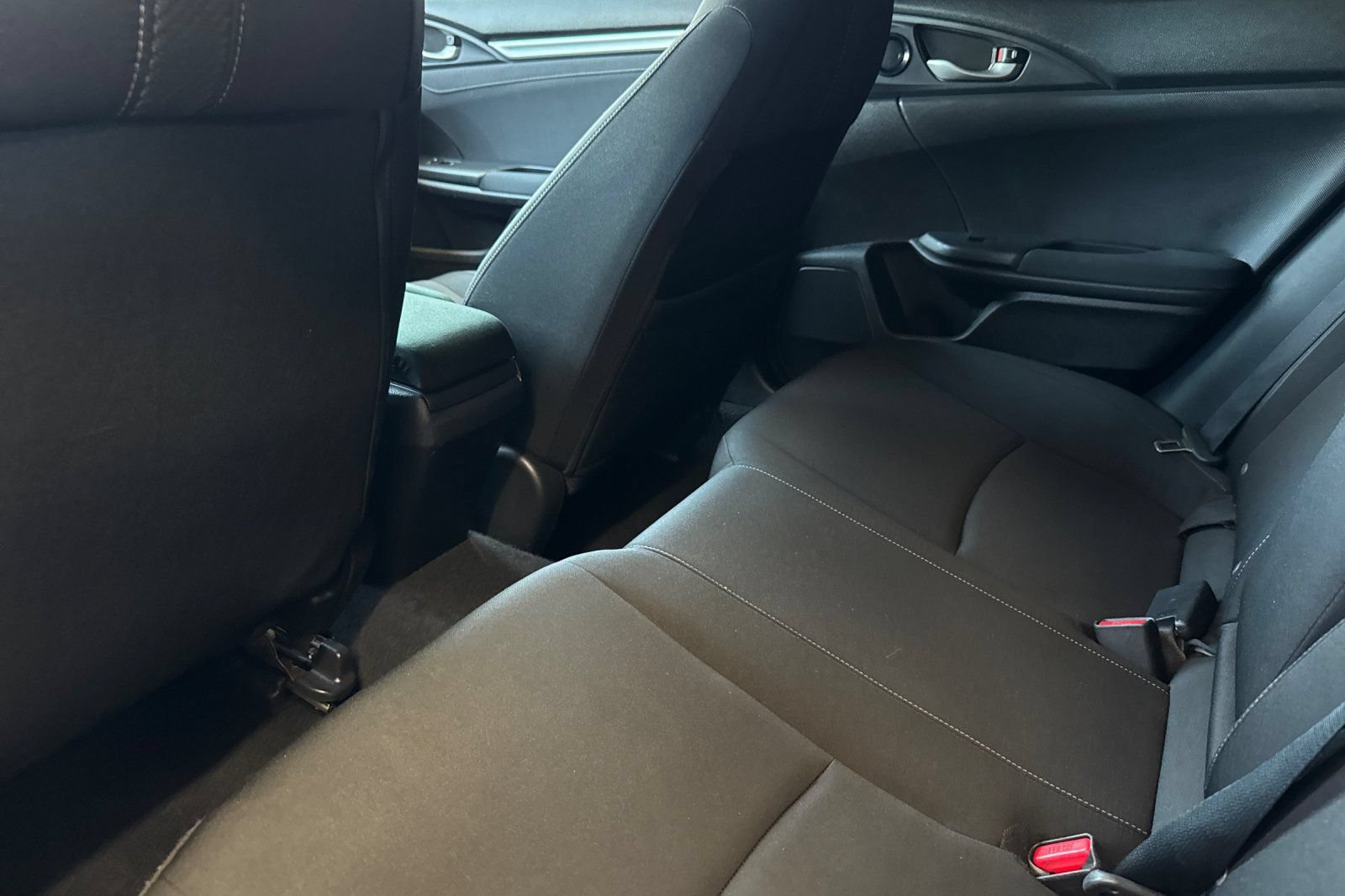 Certified 2019 Honda Civic EX image 12