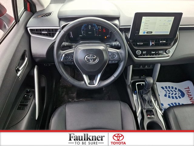 Certified 2025 Toyota Corolla Cross XLE AWD/4WD image 11
