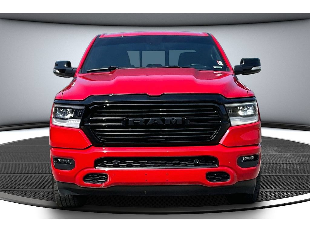 Certified 2021 RAM 1500 Big Horn AWD/4WD image 4