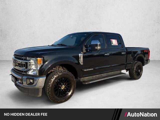 Used 2020 Ford F250 XLT w/ XLT Premium Package