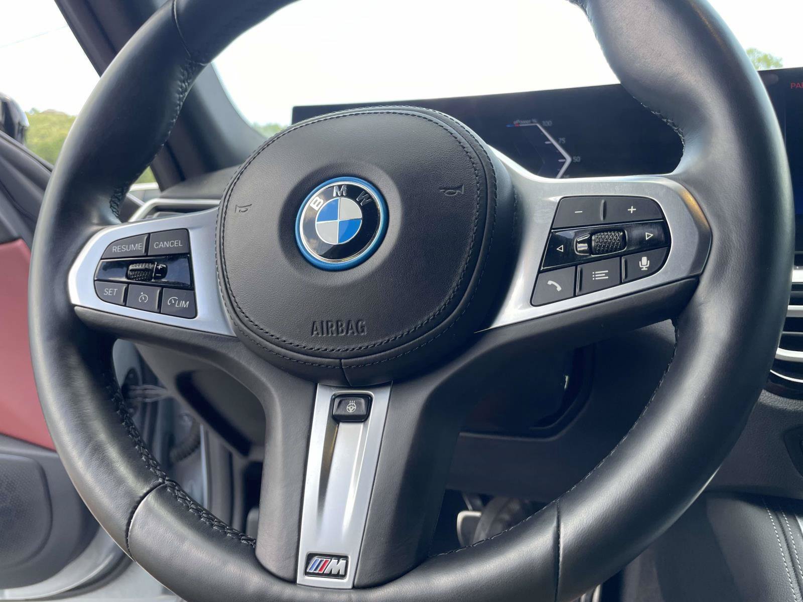 Used 2023 BMW i4 eDrive40 w/ M Sport Package RWD image 19