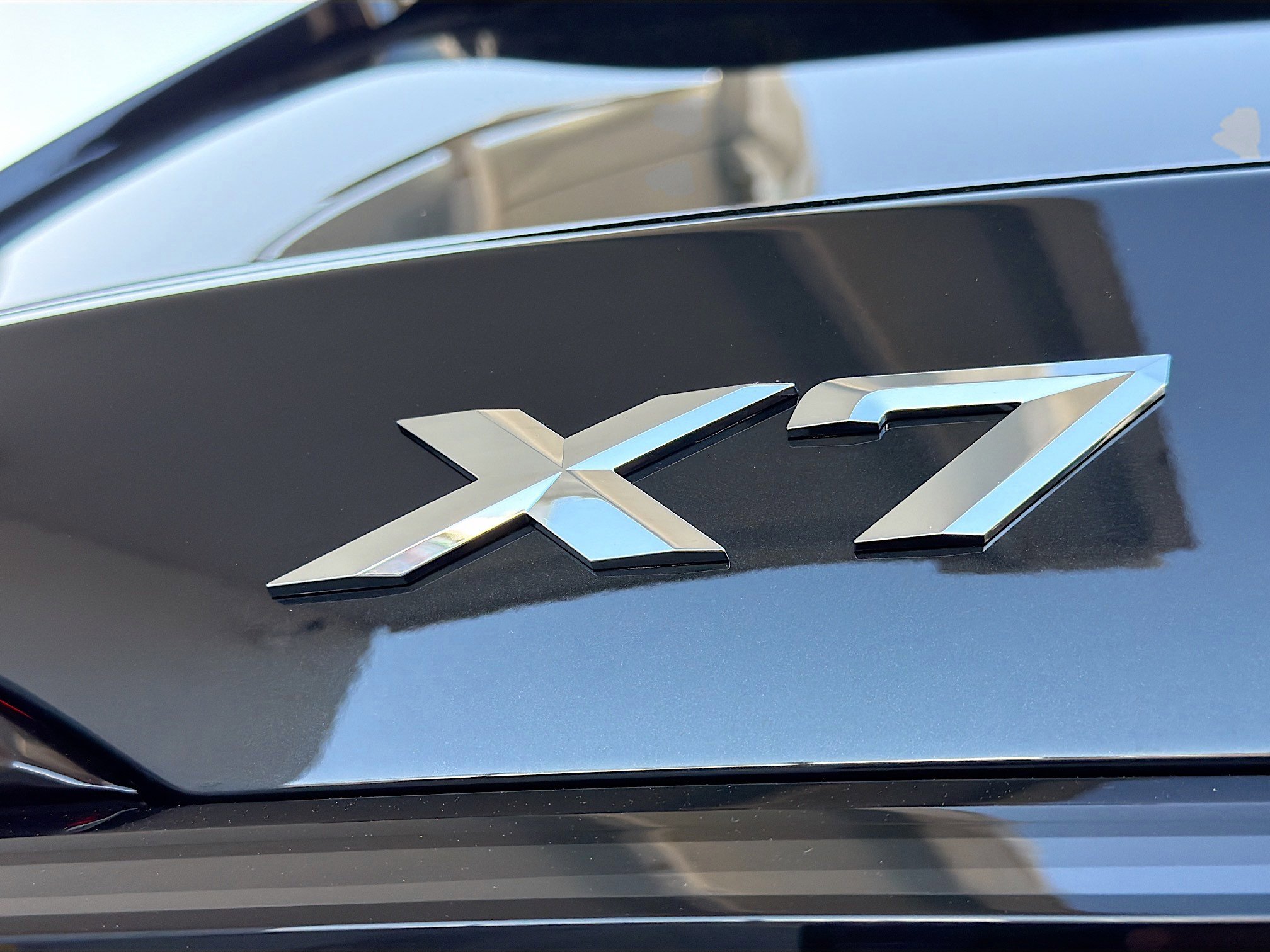 New 2026 BMW X7 xDrive40i image 11