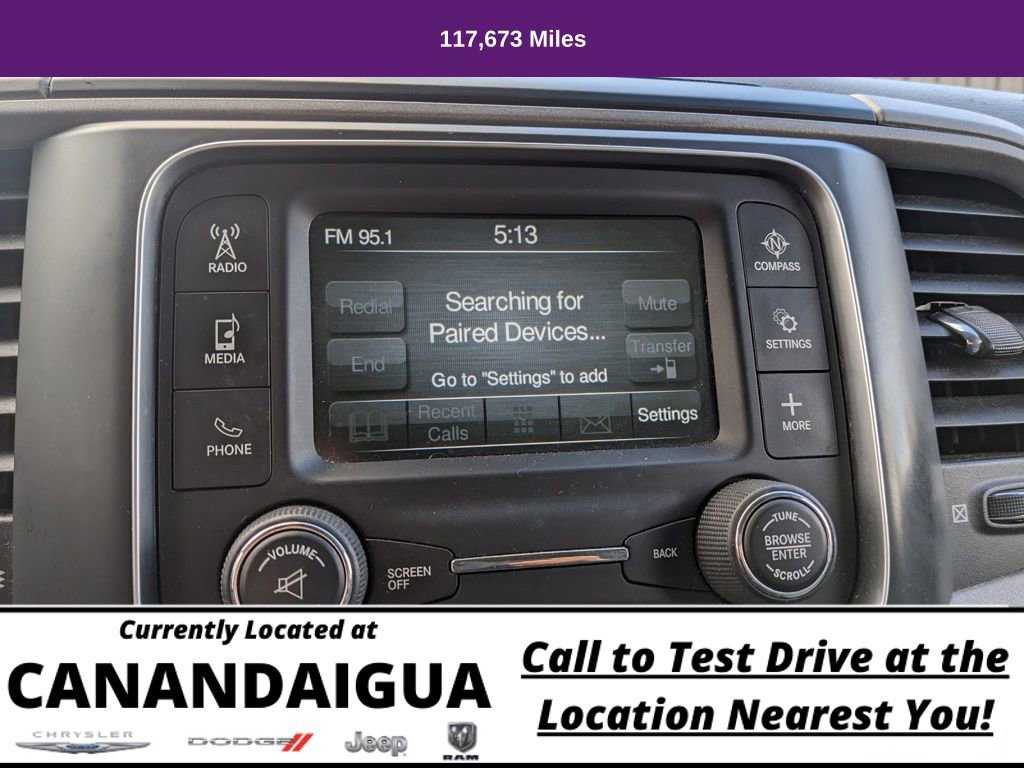 Used 2016 RAM 2500 Tradesman w/ Chrome Appearance Group image 23