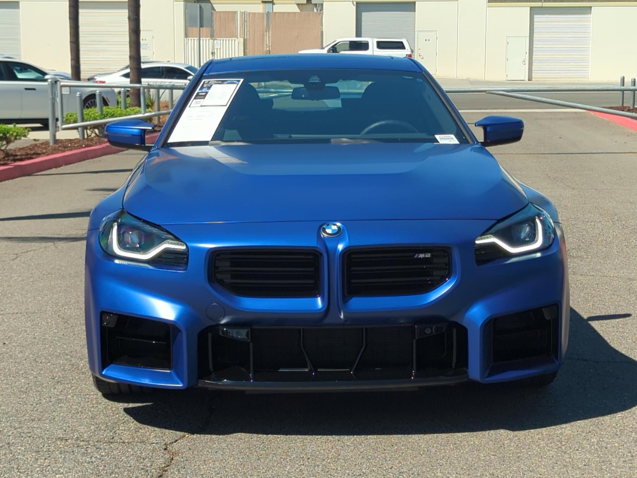Used 2024 BMW M2 w/ Lighting Package image 3