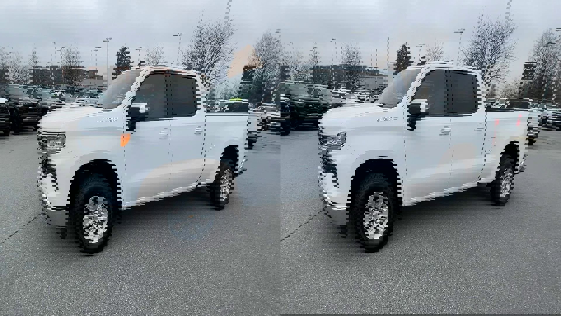 New 2025 Chevrolet Silverado 1500 LT w/ Convenience Package II image 40