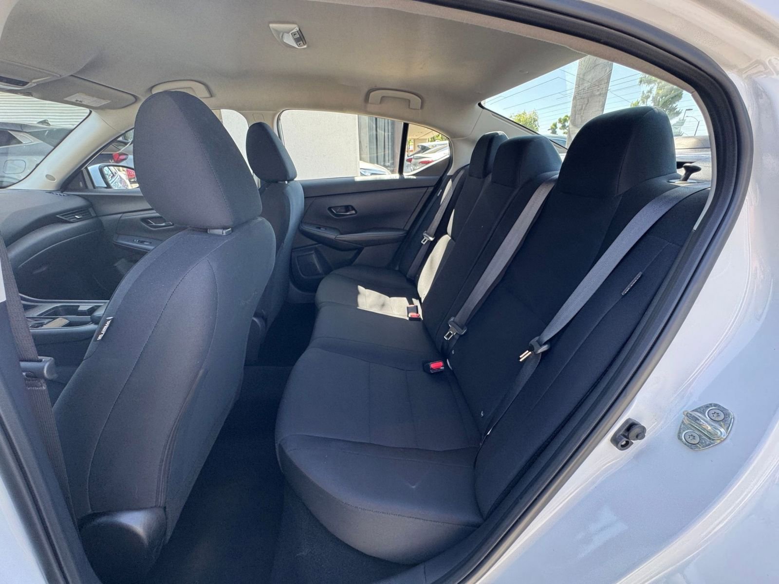 Used 2025 Nissan Sentra S FWD image 23