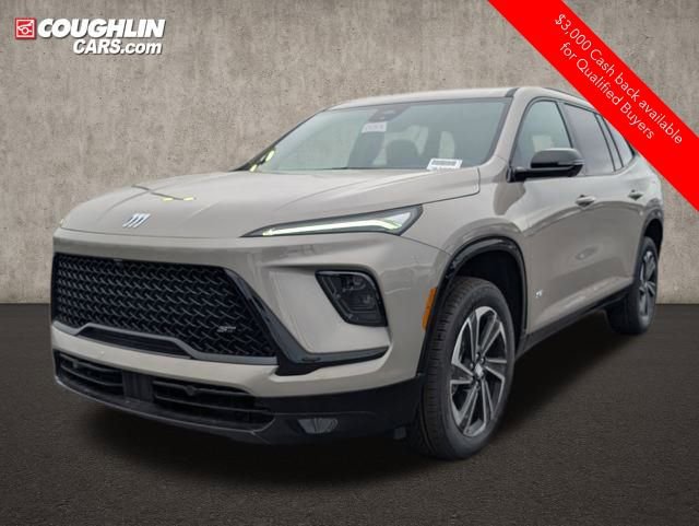 New 2026 Buick Enclave Sport Touring w/ Power Package image 3