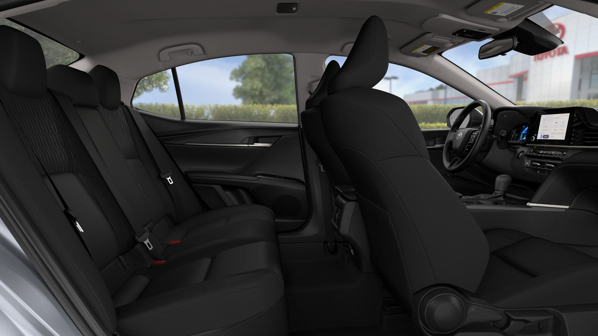 New 2026 Toyota Camry LE FWD image 21