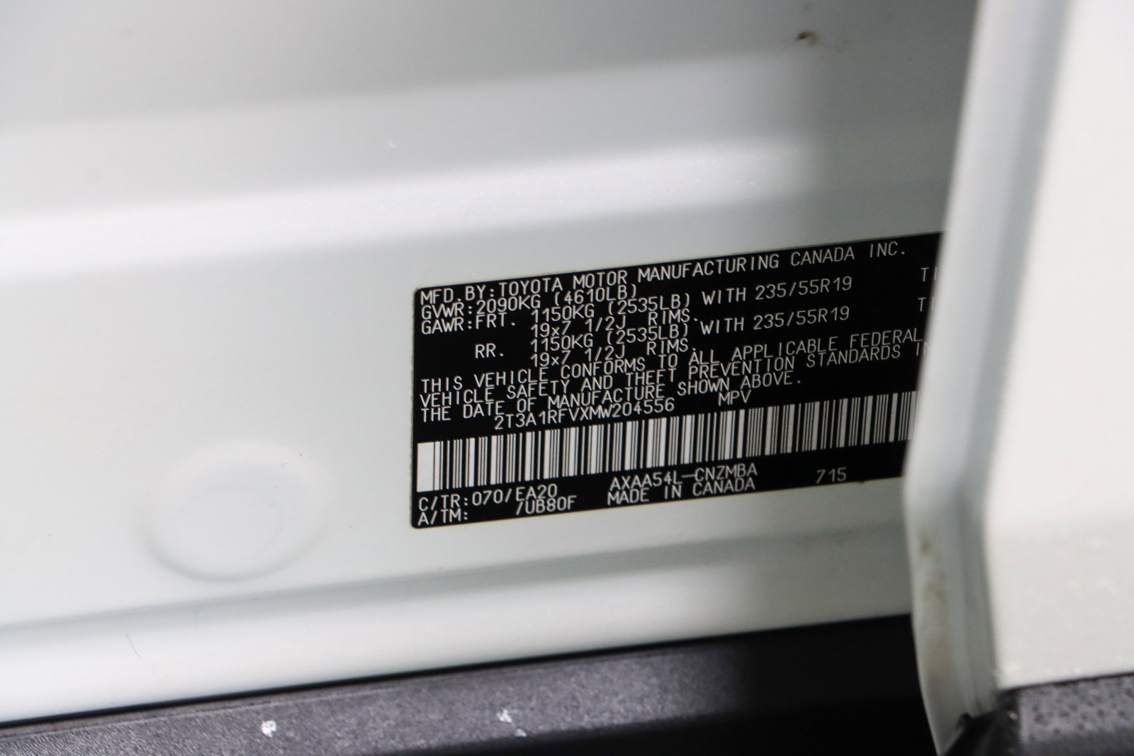 Used 2021 Toyota RAV4 XLE Premium image 33